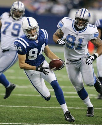 Lions Colts Football