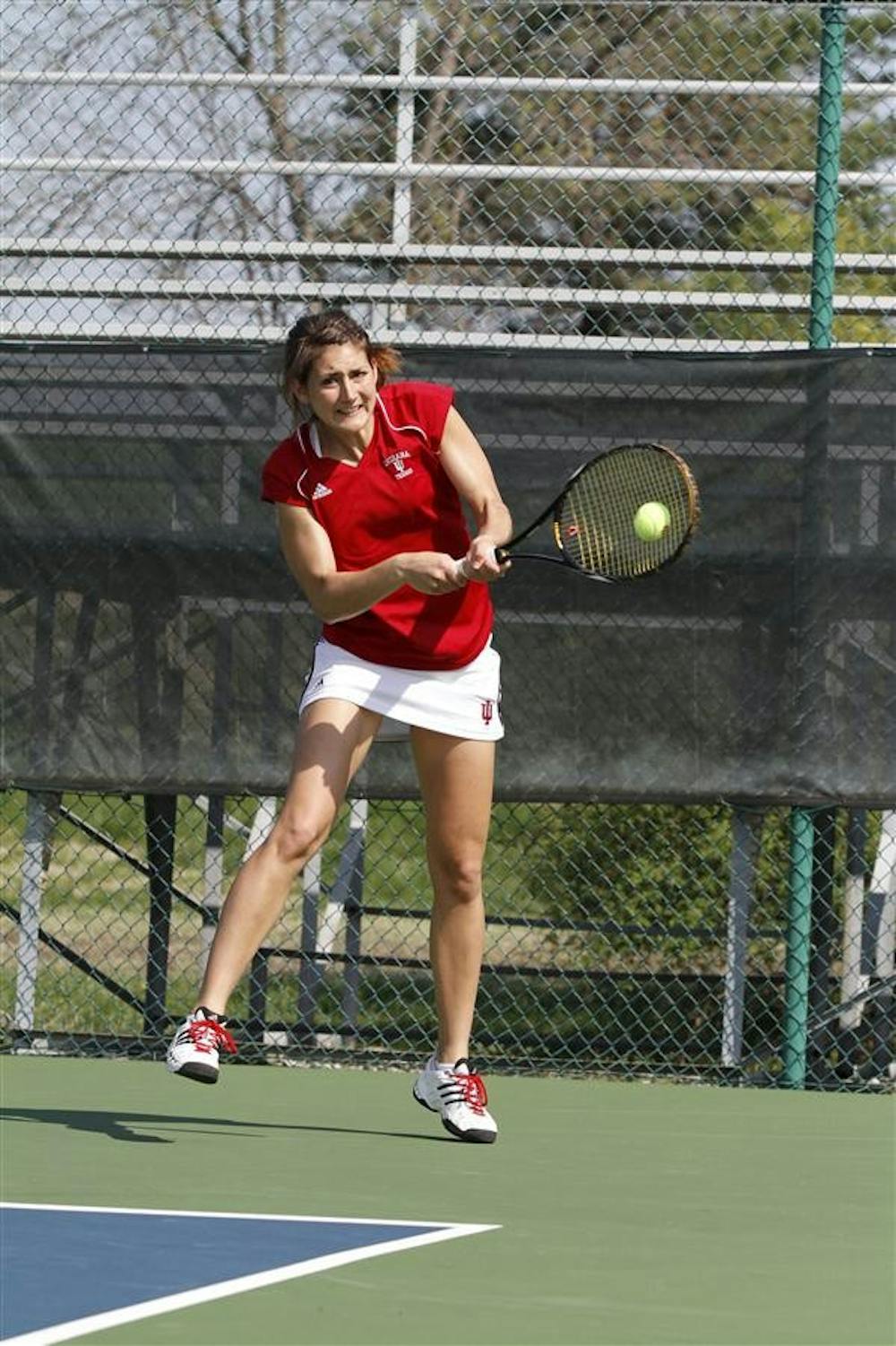 Women's Tennis vs. Minnesota