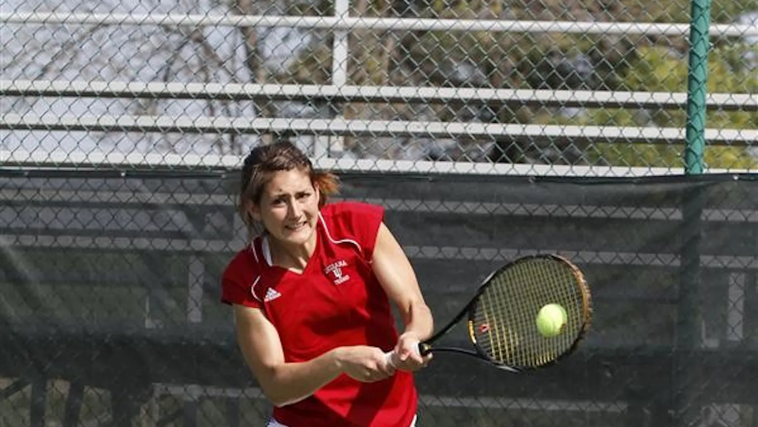 Women's Tennis vs. Minnesota
