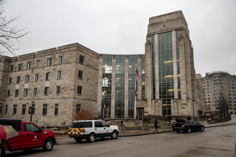 Most IU students living in the Inspire Living-Learning Center in Spruce Hall are quarantined either in Ashton Center or at home after a resident tested positive for COVID-19 on Saturday.