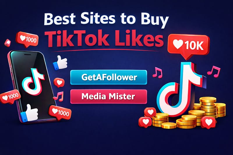 7 Best Sites to Buy TikTok Likes in 2026 | Trusted by Creators