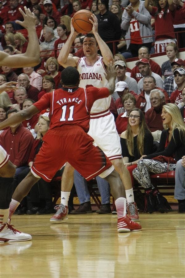 Men's Basketball vs. Nebraska