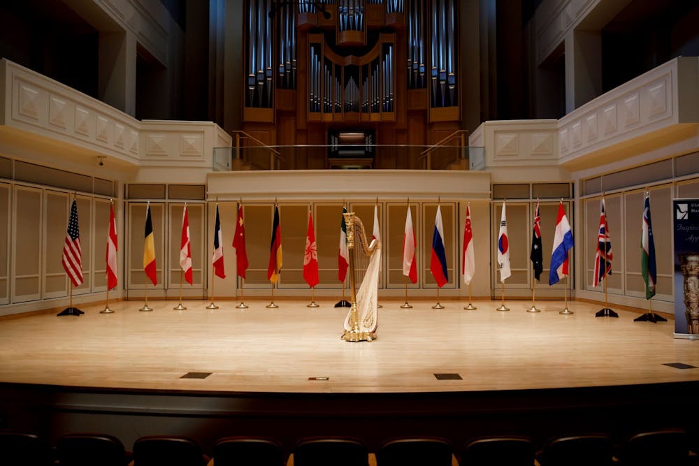 <p>The USA International Harp Competition will return to Bloomington from June 28 to July 9. Contestants from 20 countries will travel to Bloomington to compete in front of a jury of distinguished international judges.</p>