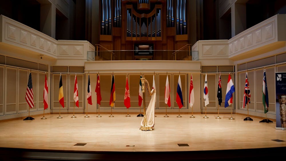 The USA International Harp Competition will return to Bloomington from June 28 to July 9. Contestants from 20 countries will travel to Bloomington to compete in front of a jury of distinguished international judges.