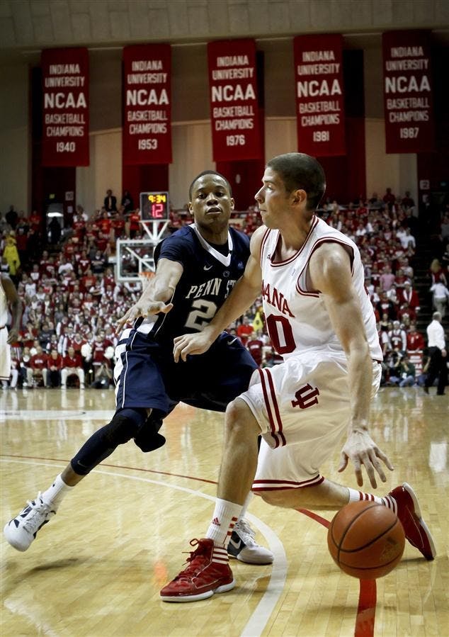 Basketball v. Penn State