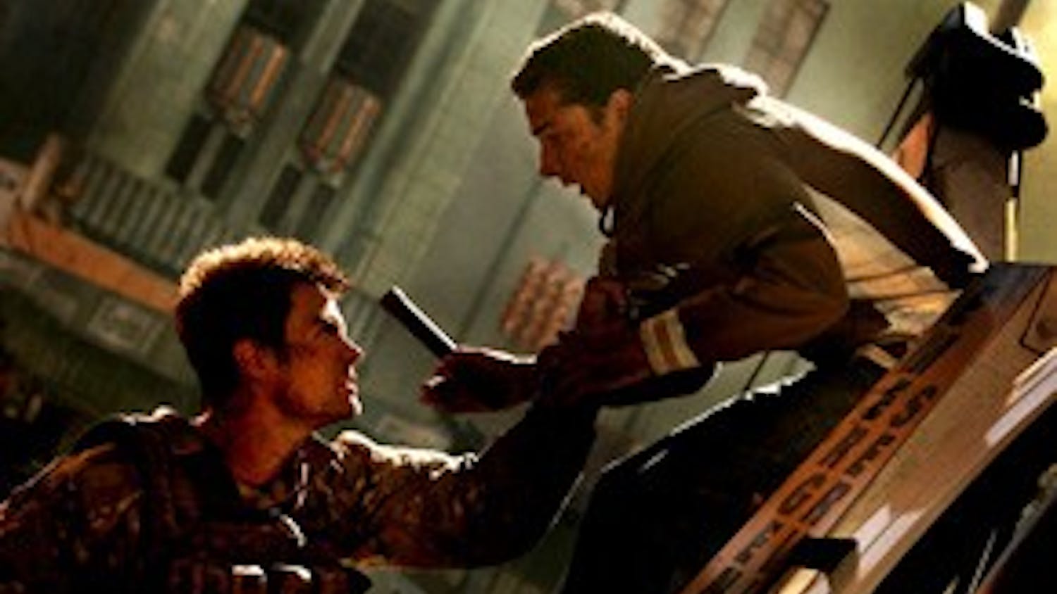 We thought Josh Duhamel was still working at a crummy casino in Las Vegas.