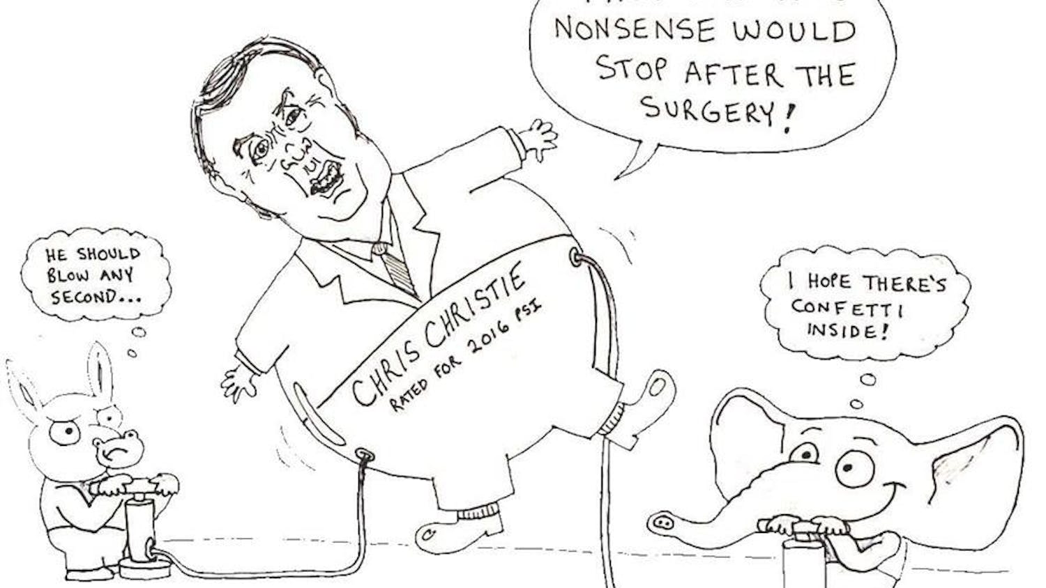 Christie 2016?