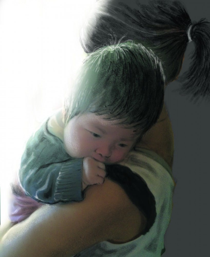 The scars of a one-child policy