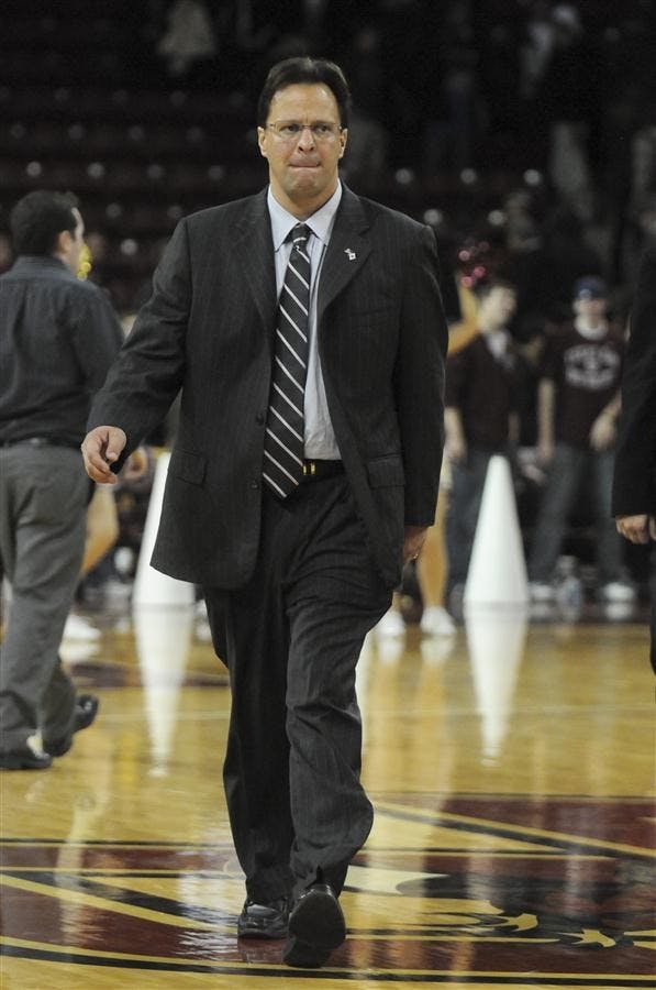 Men's Basketball v. Boston College