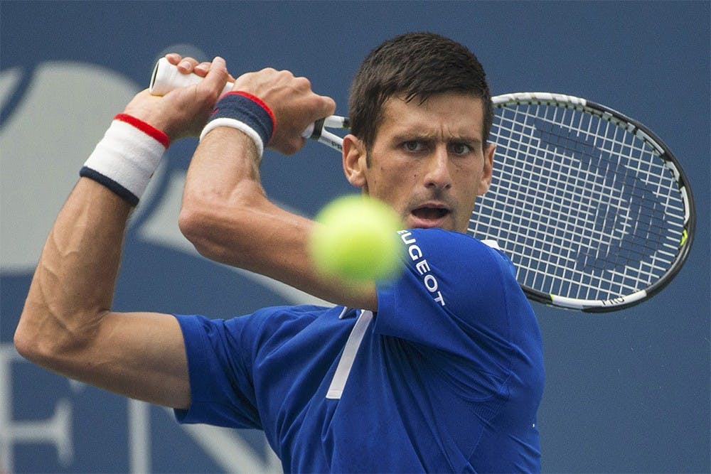 SPORTS TEN-USOPEN 1 ZUM