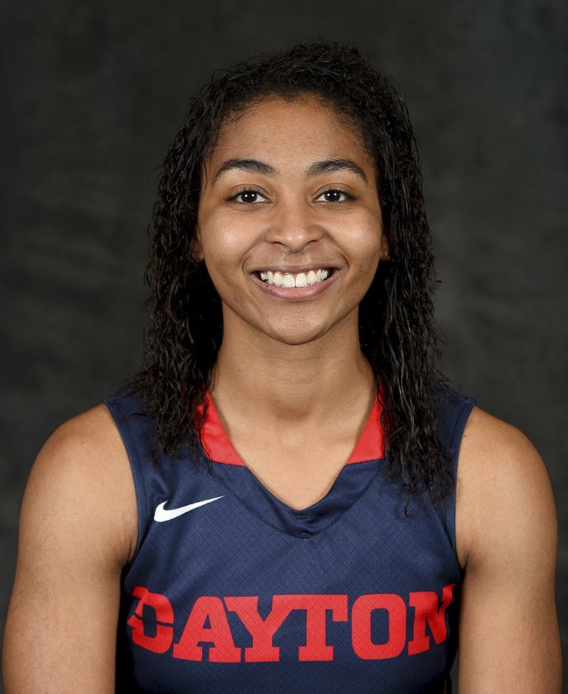 Amber Deane transfers to play for the IU women's basketball team after graduating from Dayton. 