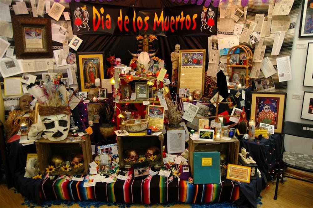 muertos