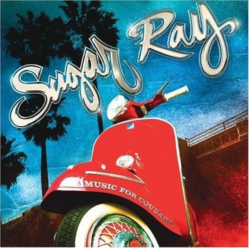 Sugar Ray's latest album "Music From Cougars."