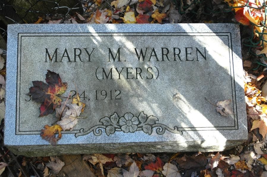 Tombstone