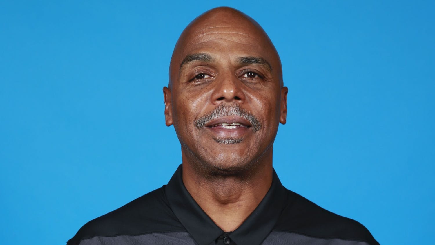 Armond Hill is photographed at Los Angeles Clippers media day on September 24, 2018 at Clippers Training Center in Playa Vista, California. Hill was named IU's Director of Basketball Administration on Wednesday.