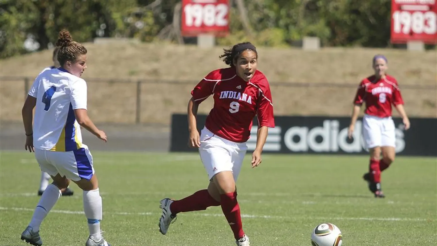 Women's Soccer v. Hofstra