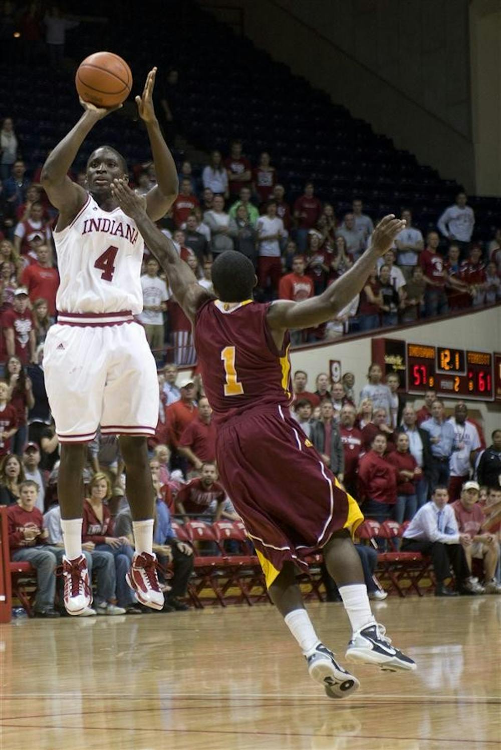 Men's Basketball v. Ferris State