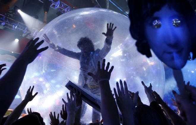 Flaming Lips file photo
