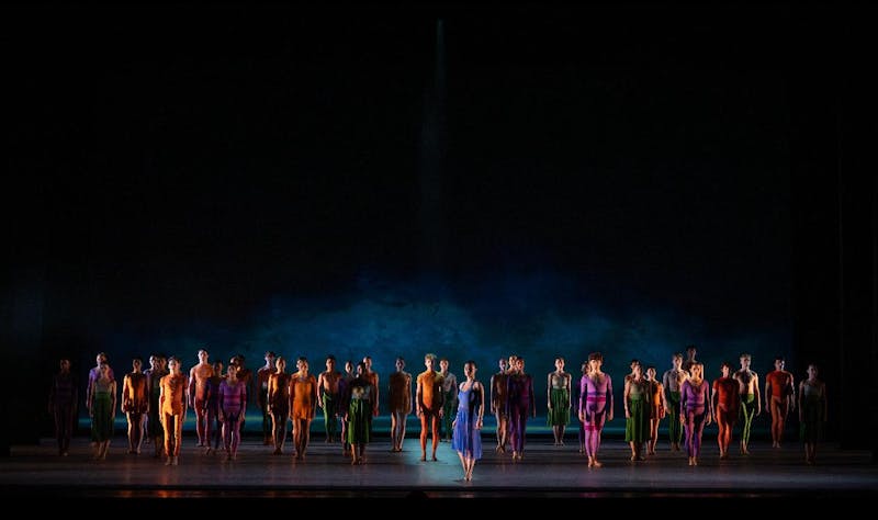 COLUMN: Jacobs Spring Ballet showcases array of color, music