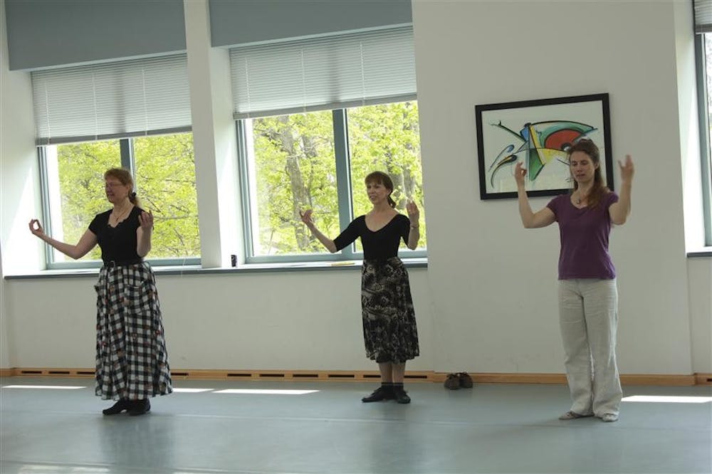 Baroque Dance Workshop