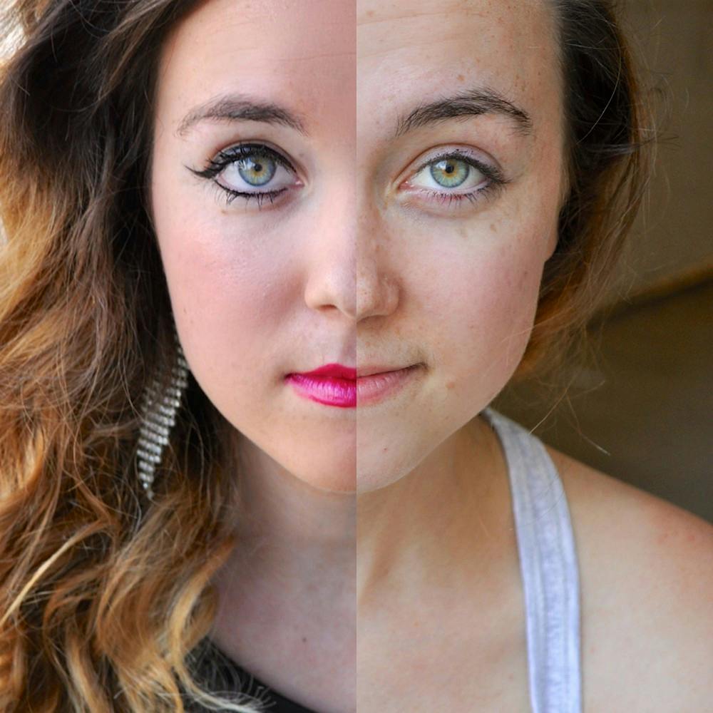 Several organizations, companies and celebrities have made it a goal this year to promote loving all sides of yourself, makeup or no makeup, quirks and all.