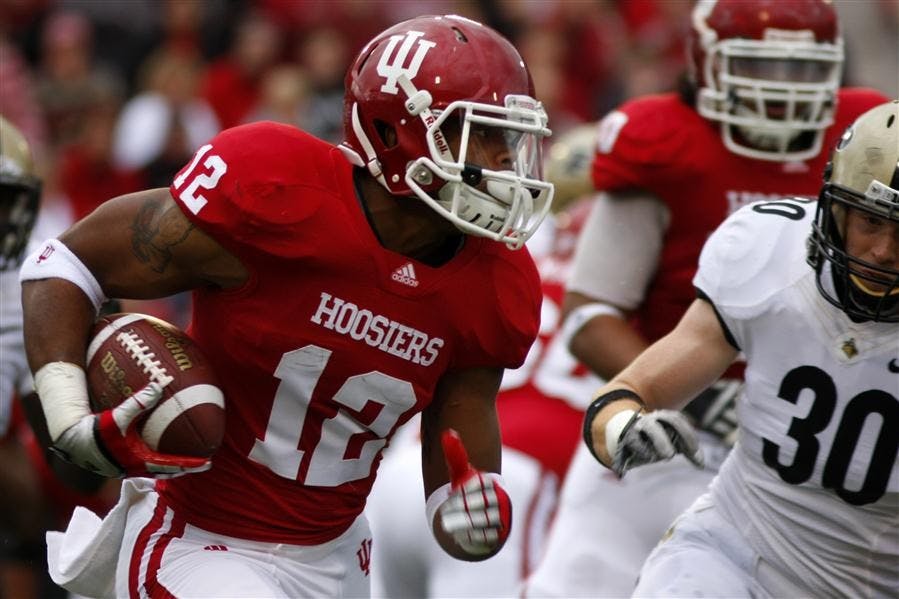 IU vs. Purdue