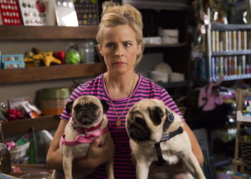 Maria Bamford stars in Netflix's "Lady Dynamite," a show about a fictionalized version of herself. Bamford will perform Nov.16-18 at the Comedy Attic.