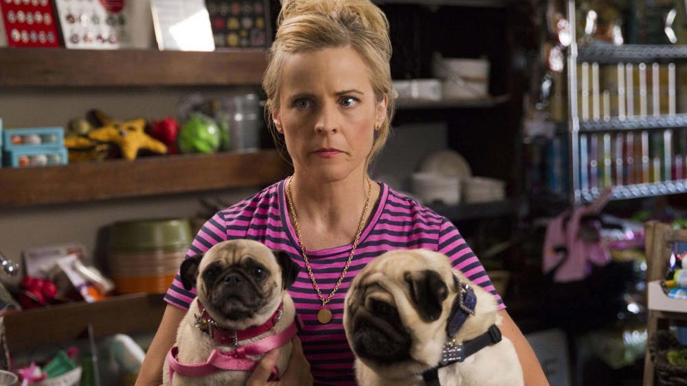 Maria Bamford stars in Netflix's "Lady Dynamite," a show about a fictionalized version of herself. Bamford will perform Nov.16-18 at the Comedy Attic.