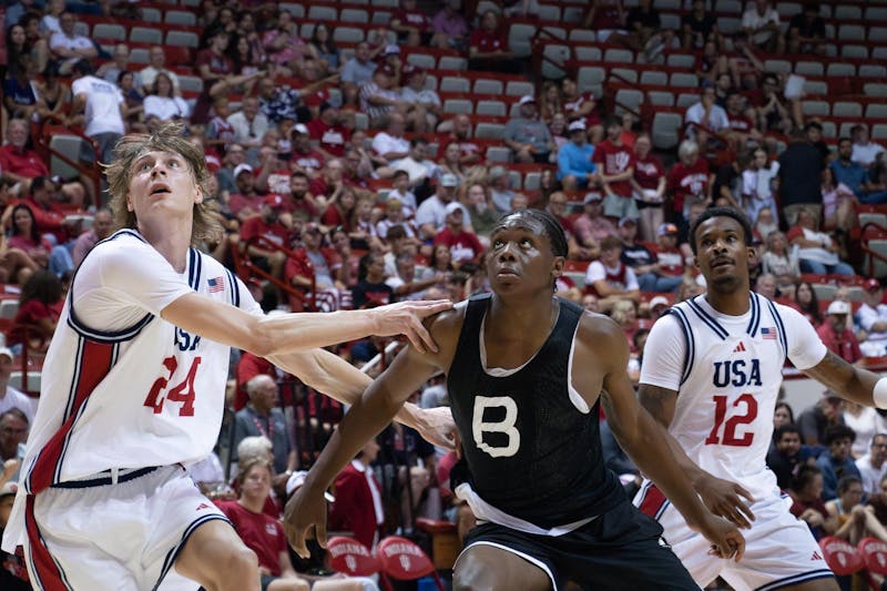Takeaways from Indiana men’s basketball’s 120-63 victory over U.S. Virgin Islands