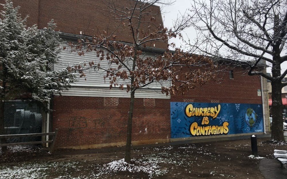 The Bloomington city department is working on a variety of mural projects. They are currently accepting a call for artist submissions for a mural project starting on Seventh Street. 