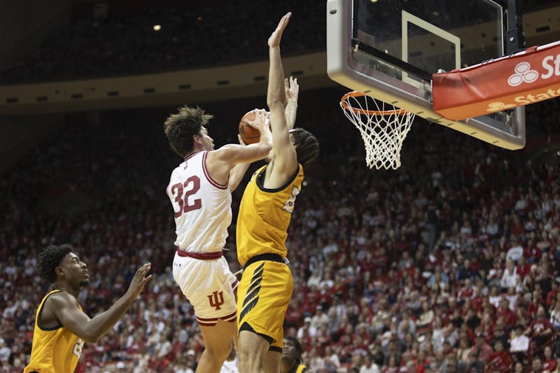INSTANT RECAP Xavier Johnson returns, Nebraska thrashes Indiana men's