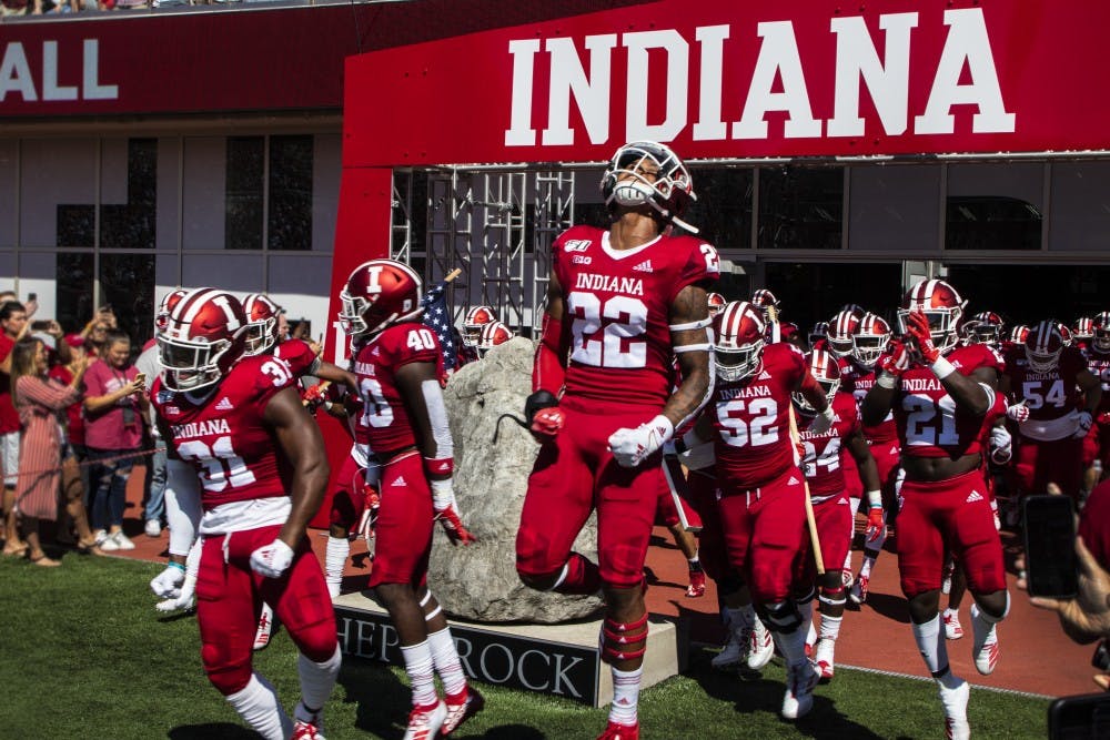 No. 6 Ohio State hands IU football first loss of season