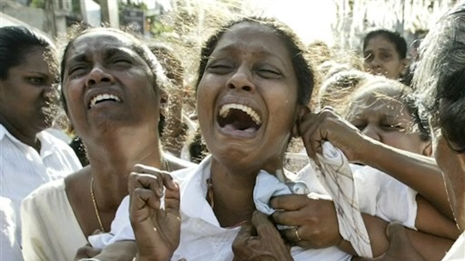 Sri Lanka Civil War
