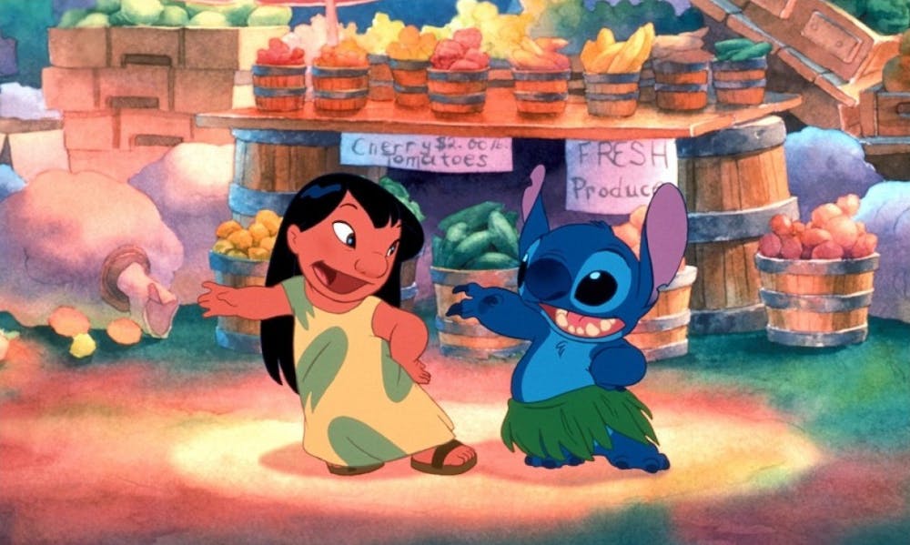 <p>A movie still of &quot;Lilo and Stitch&quot; is seen. Disney’s upcoming live-action remake of the 2002 animated film “Lilo and Stitch” has already received criticism for casting light-skinned actors to play dark-skinned Native Hawaiian characters. </p>