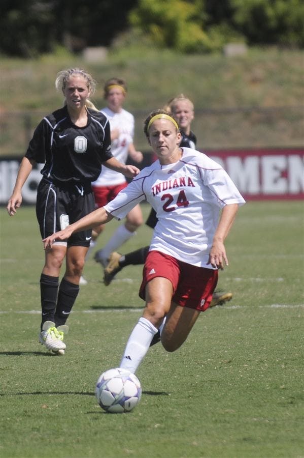 Women's Soccer vs. Oakland University