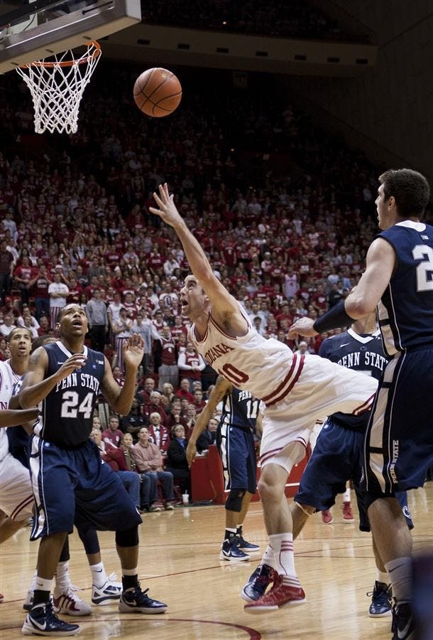 Men's Basketball v Penn State