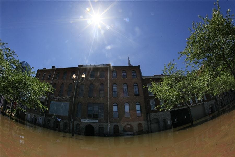 APTOPIX Tennessee Floods