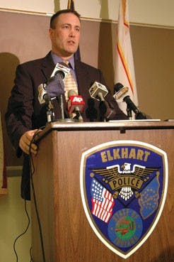 Amber Alert Shooting