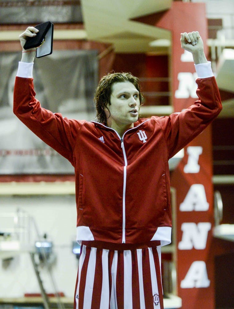 Big Ten Men's Swimming and Diving Championships: Day 3 and 4