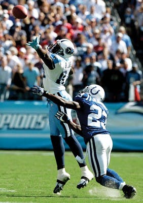 Colts Titans Football