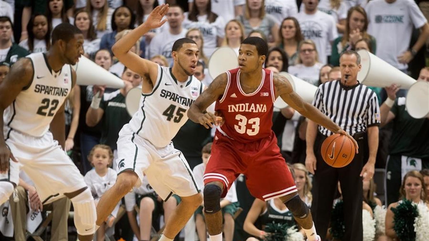 CAROUSELIUBBvMichigan