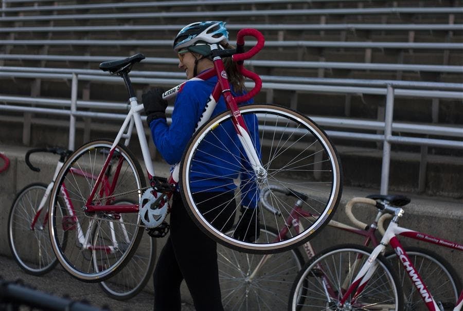 Little 500 Practice Qualifications Women's CAROUSEL