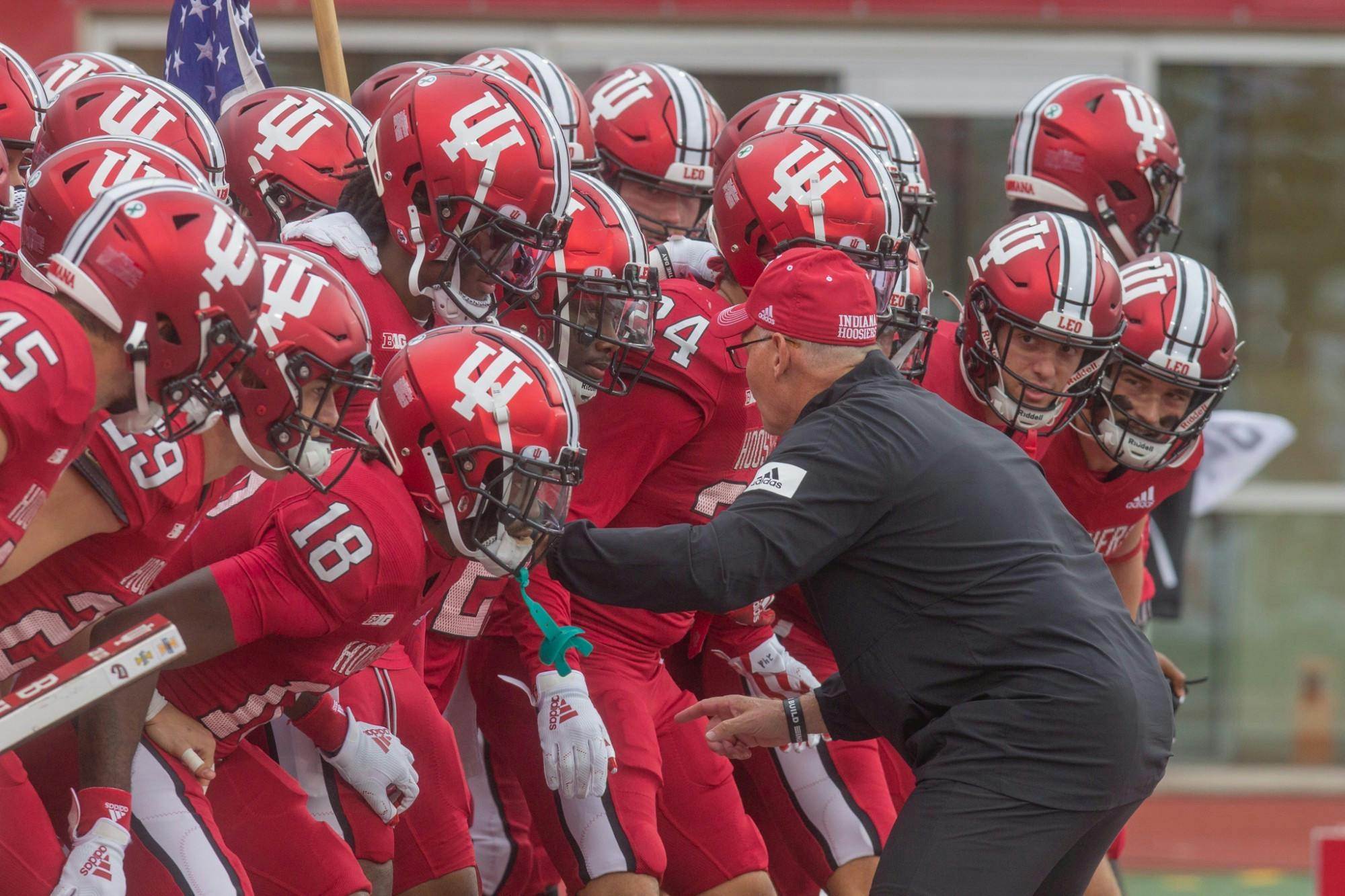 Indiana Football Picks Up 2024 Commitments From Three-stars Austin ...