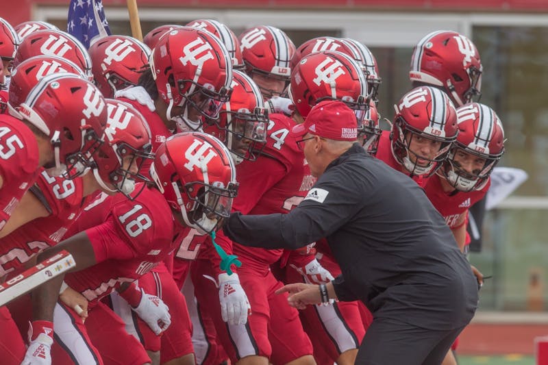 Where IU football stands in the class of 2024 team recruiting