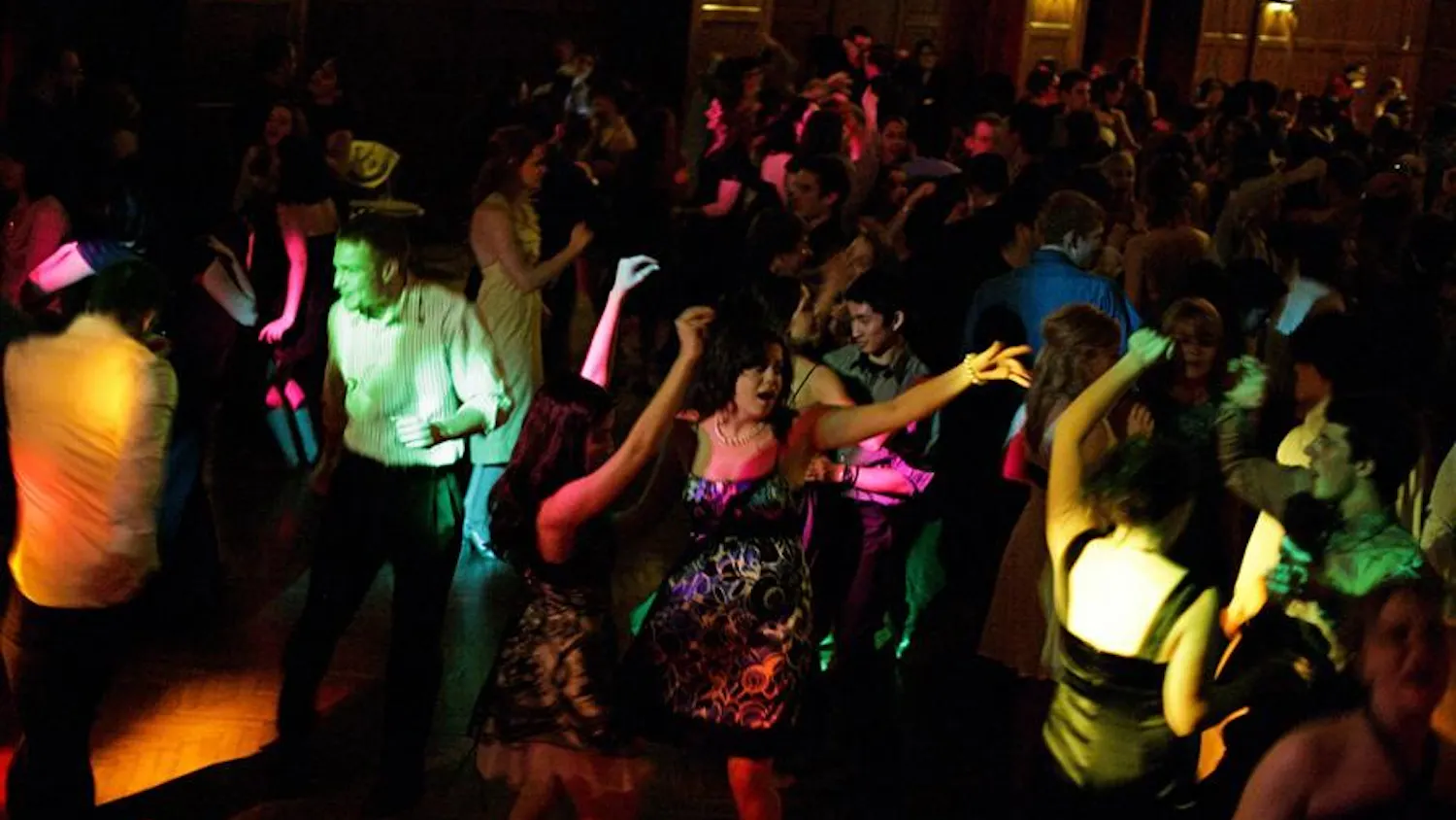 Innaugural Ball