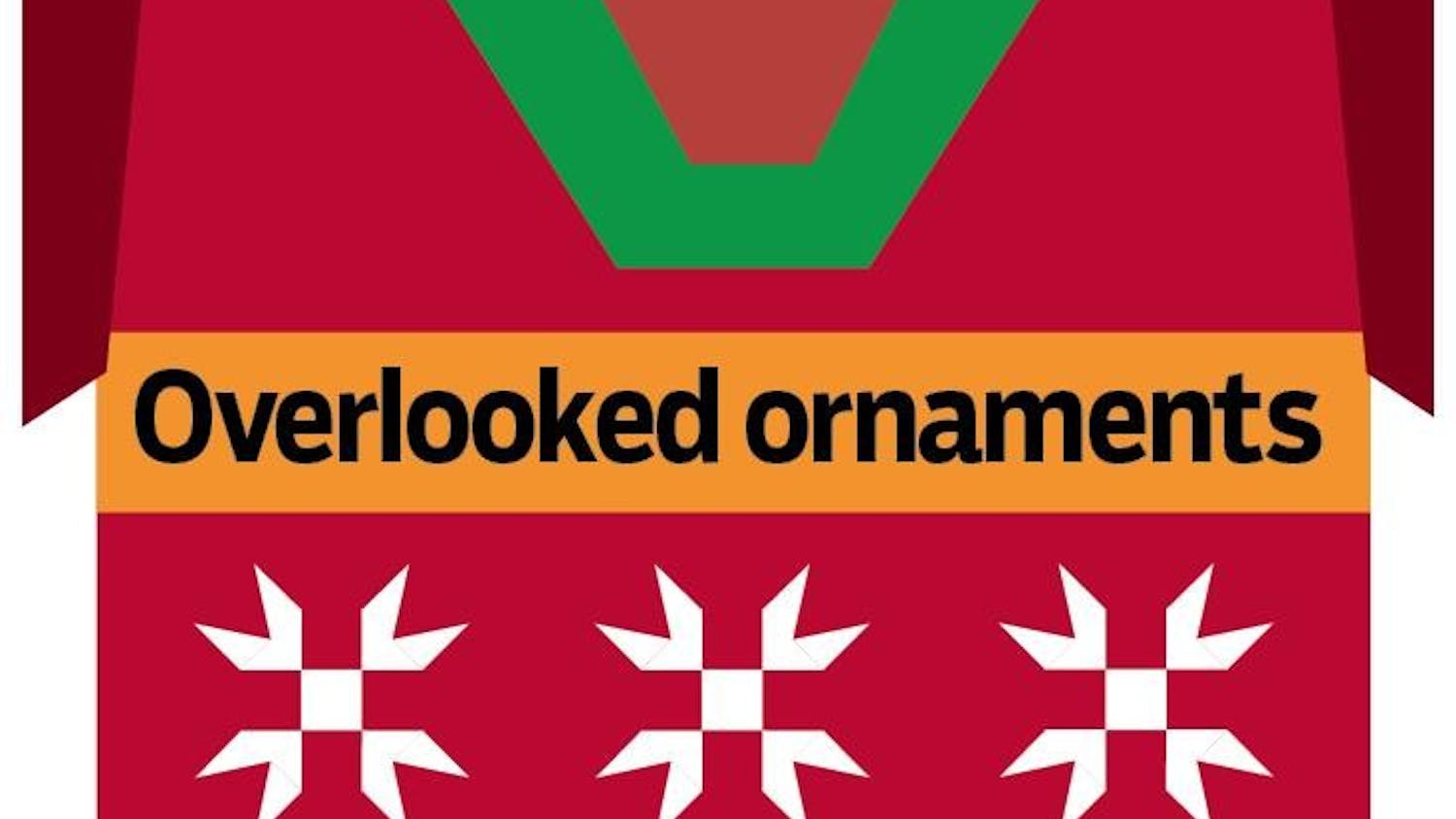 Overlooked ornaments