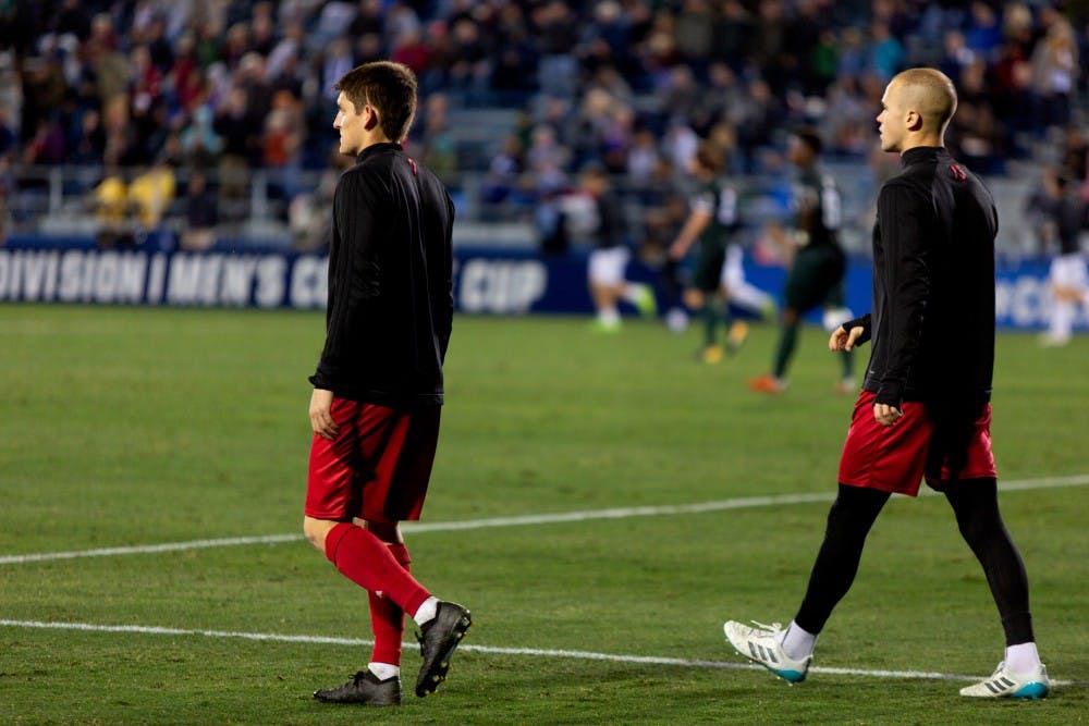 IU men's soccer falls in NCAA College Cup semifinal 