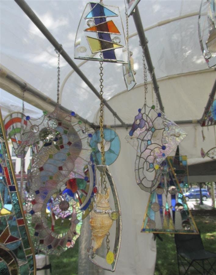 Arts Fair on the Square