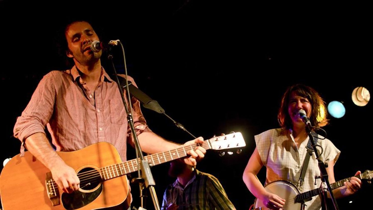 Blind Pilot/Brett Dennen