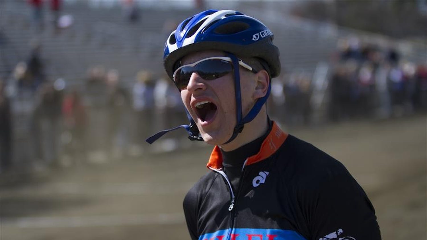 Hillel Cycling carousel